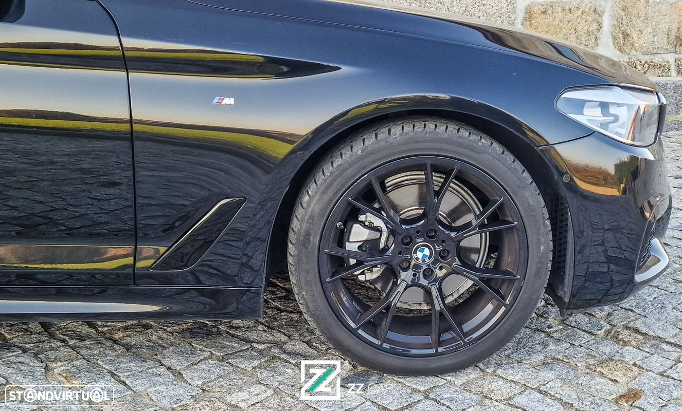 BMW 520 d Pack M Auto - 7
