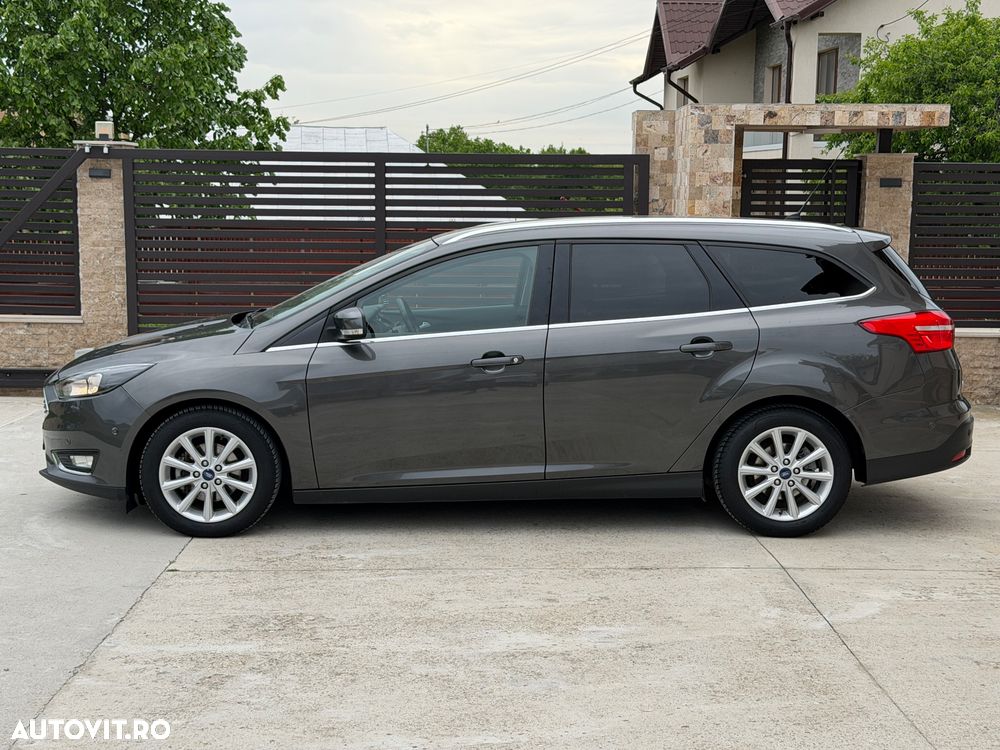 Ford Focus 1.5 TDCi Titanium - 13