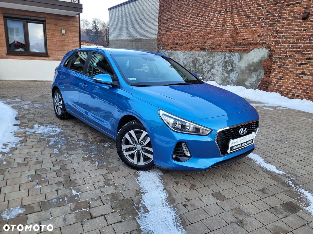 Hyundai i30 1.4 Premiere Comfort - 15
