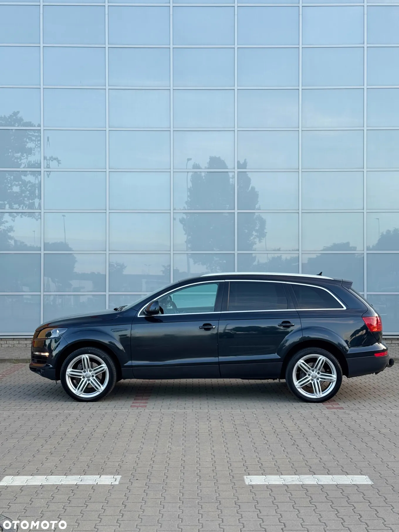Audi Q7 3.0 TDI DPF quattro tiptronic - 7