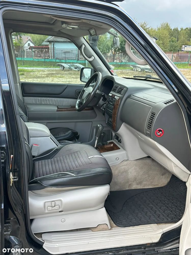 Nissan Patrol GR 3.0 TDI Elegance - 16