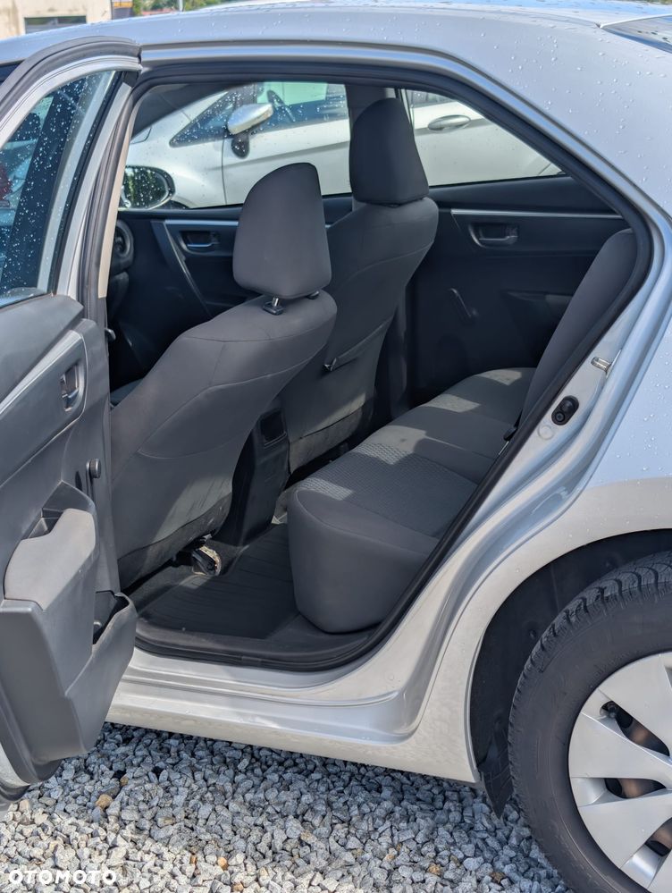 Toyota Corolla 1.4 D-4D Comfort - 25