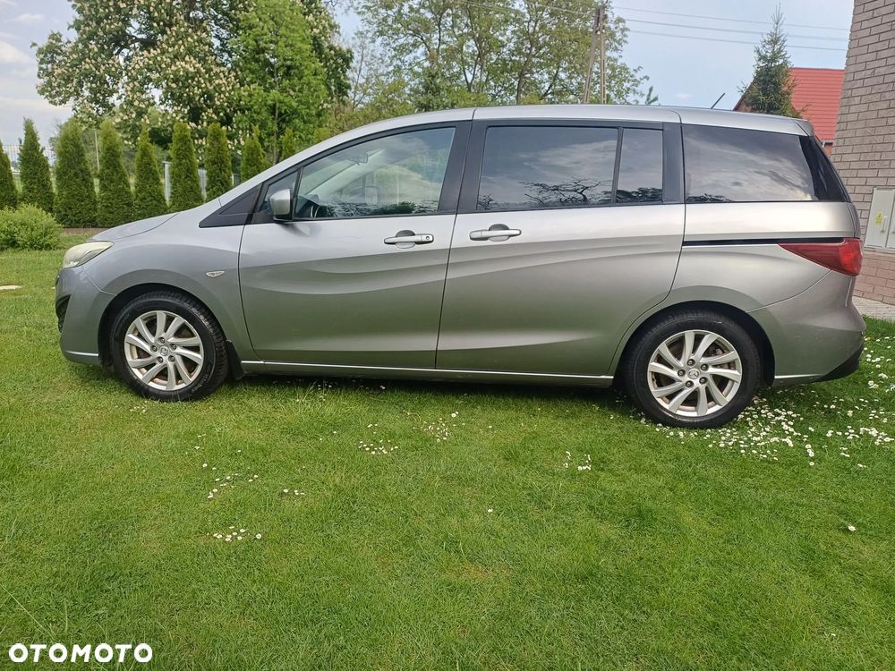 Mazda 5 - 14