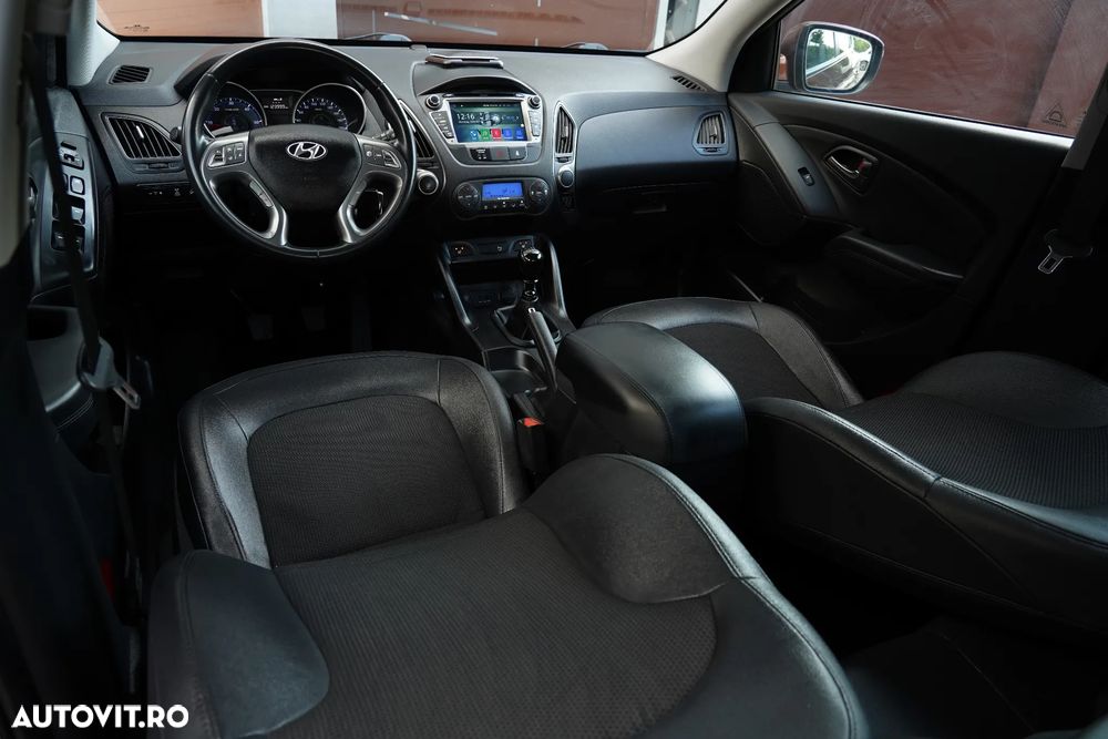 Hyundai ix35 2.0 CRDI 4WD Premium - 7