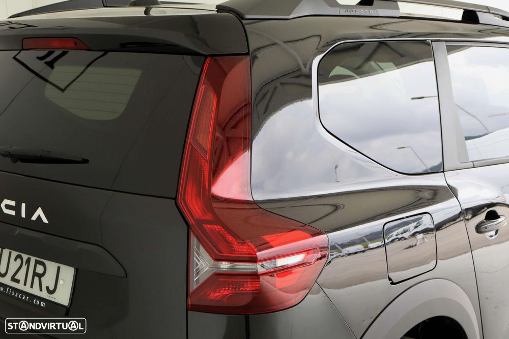 Dacia Jogger 1.0 ECO-G Expression 7L Bi-Fuel - 10