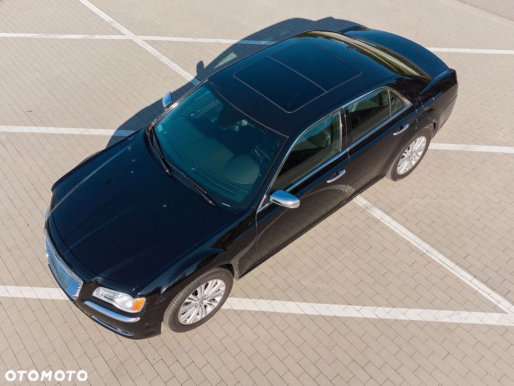 Chrysler 300C - 1