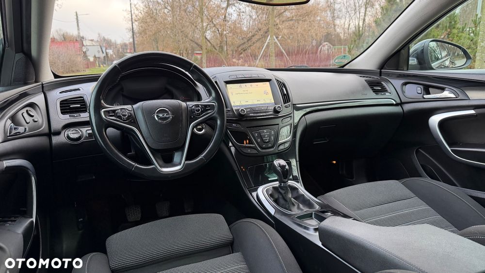 Opel Insignia 2.0 CDTI ecoFLEX - 25