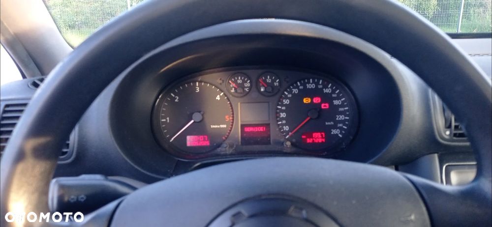 Audi A3 3-drzwiowe 1.9 TDI Ambiente - 7