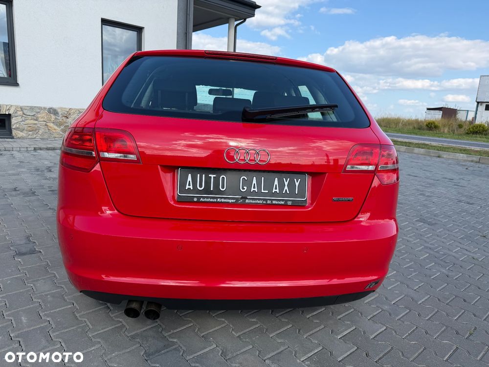 Audi A3 Sportback - 12