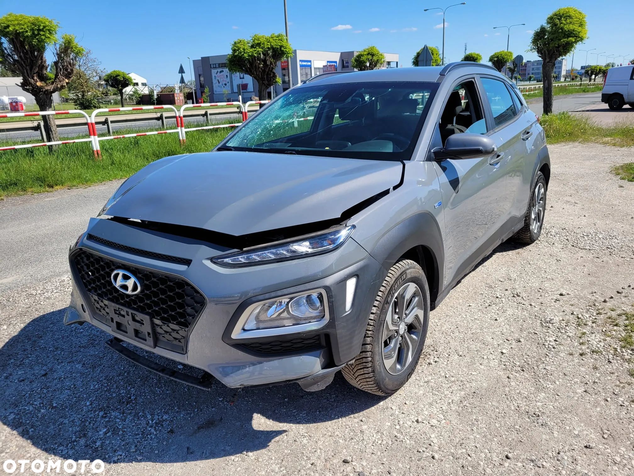 Hyundai Kona 1.6 GDI DCT Hybrid EDITION 30 - 1