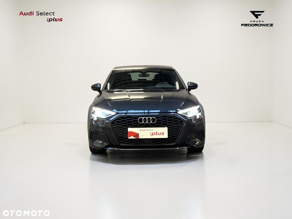 Audi A3 Sportback 35 TFSI mHEV S Line S tronic - 14