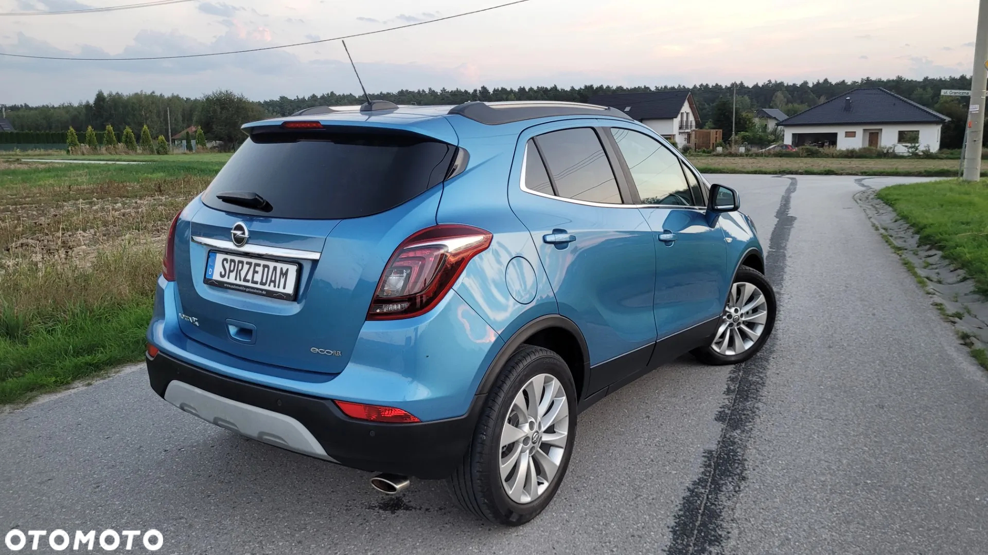 Opel Mokka 1.4 T Cosmo - 6
