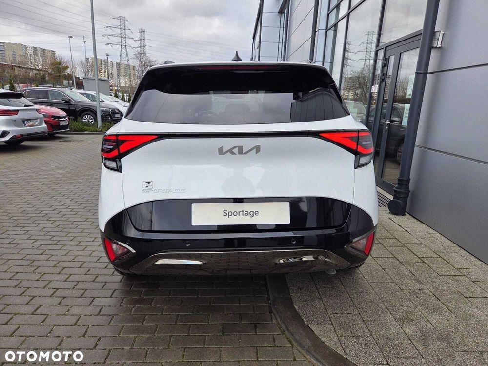 Kia Sportage - 6