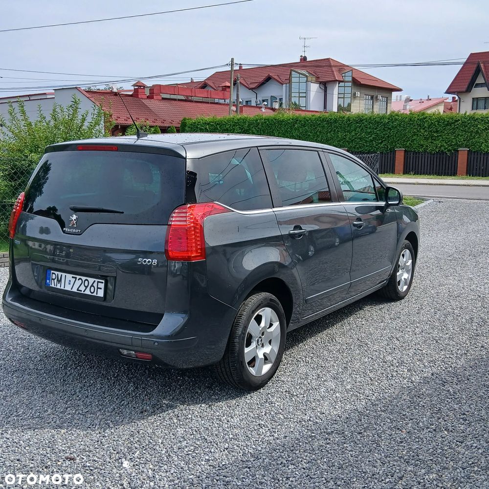 Peugeot 5008 1.6 BlueHDi Active 7os - 4