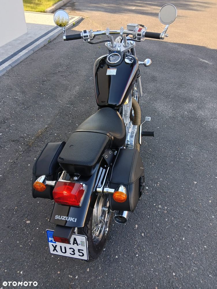 Suzuki Savage - 21