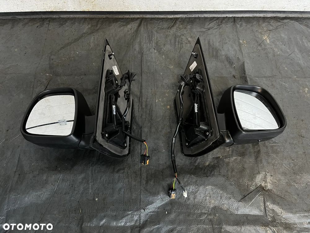 EXPERT III Jumpy III Vivaro IV Lusterko zewnętrzne lewe prawe 98155884XT 98155882XT - 1