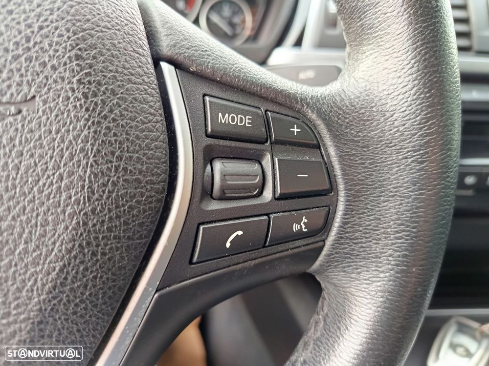 BMW 320 Gran Turismo d Line Luxury Auto - 20