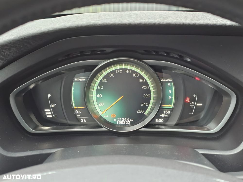 Volvo V40 D2 - 18
