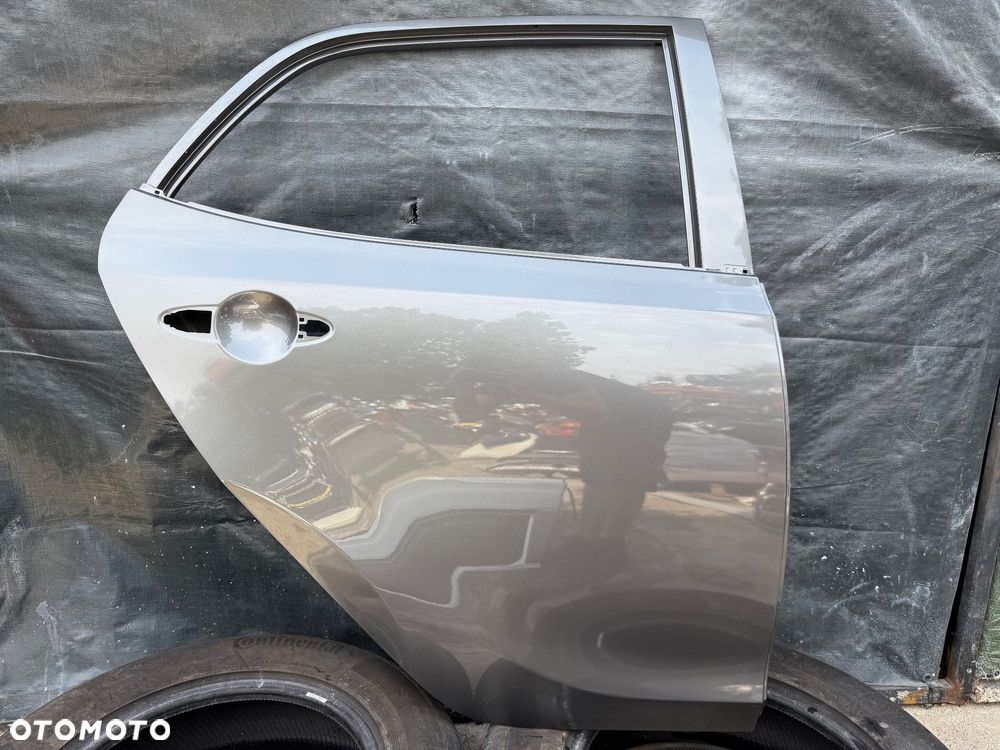 DRZWI PRAWE TYŁ TYLNE KIA PICANTO III - 21