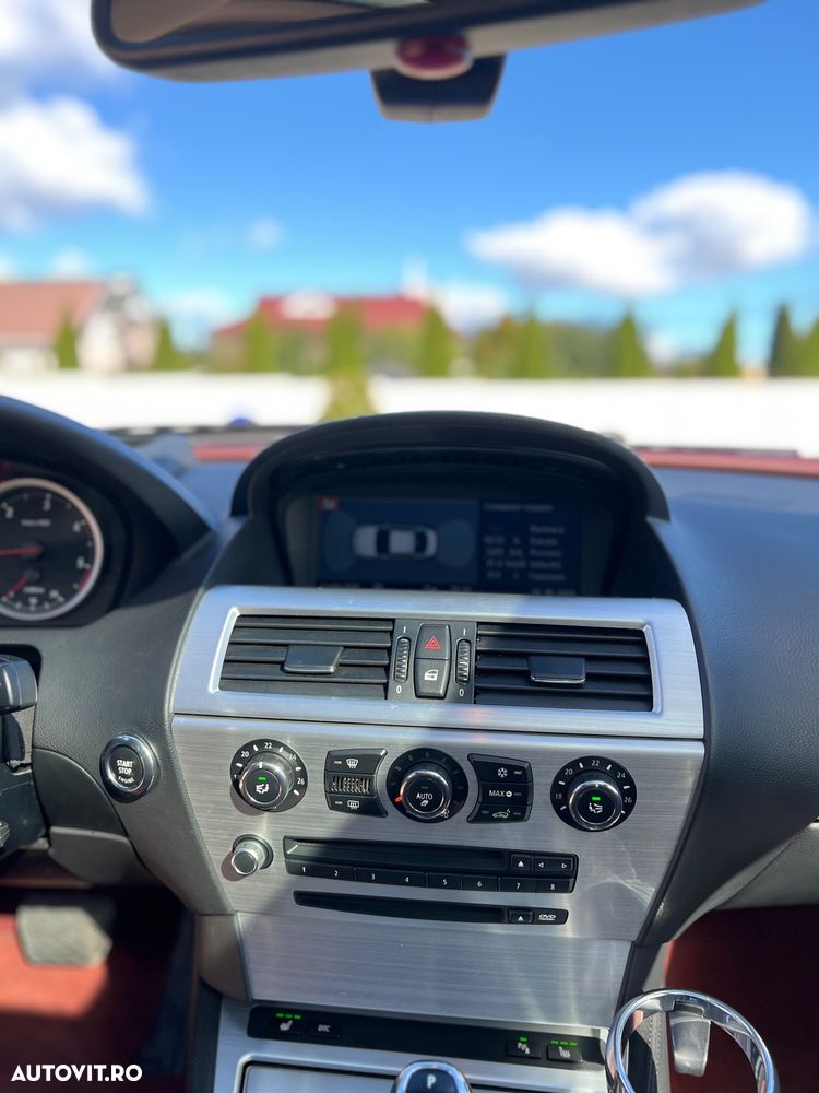 BMW Seria 6 - 13