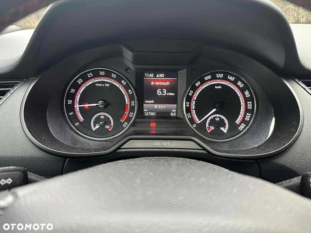 Skoda Octavia 2.0 TDI (Green tec) RS - 9