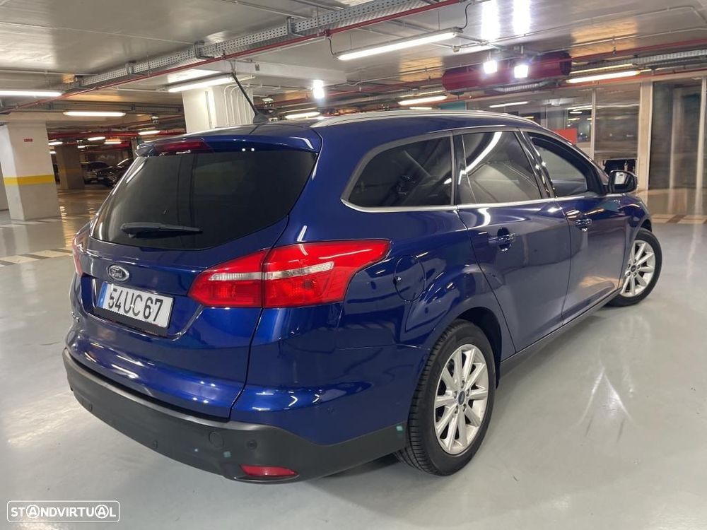 Ford Focus SW 1.5 TDCi Titanium - 3