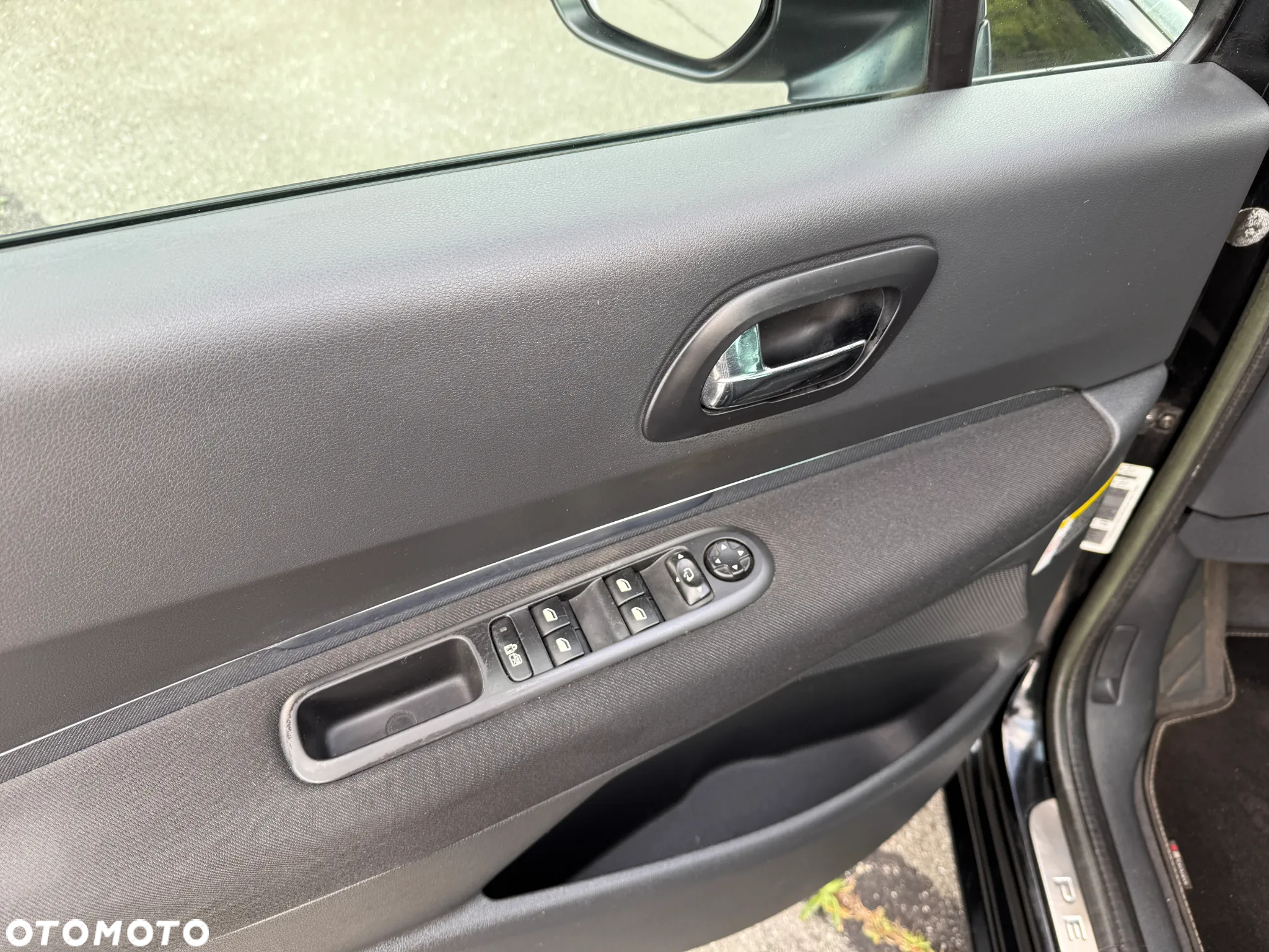 Peugeot 5008 2.0 HDi Family 7os - 12