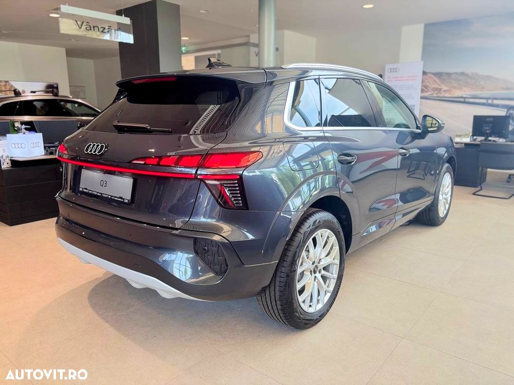 Audi Q3 2.0 35 TDI S tronic - 5