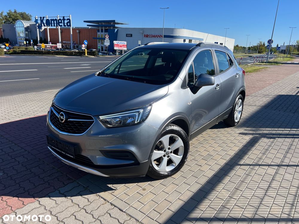 Opel Mokka 1.6 ecoFLEX Start/Stop Edition - 1