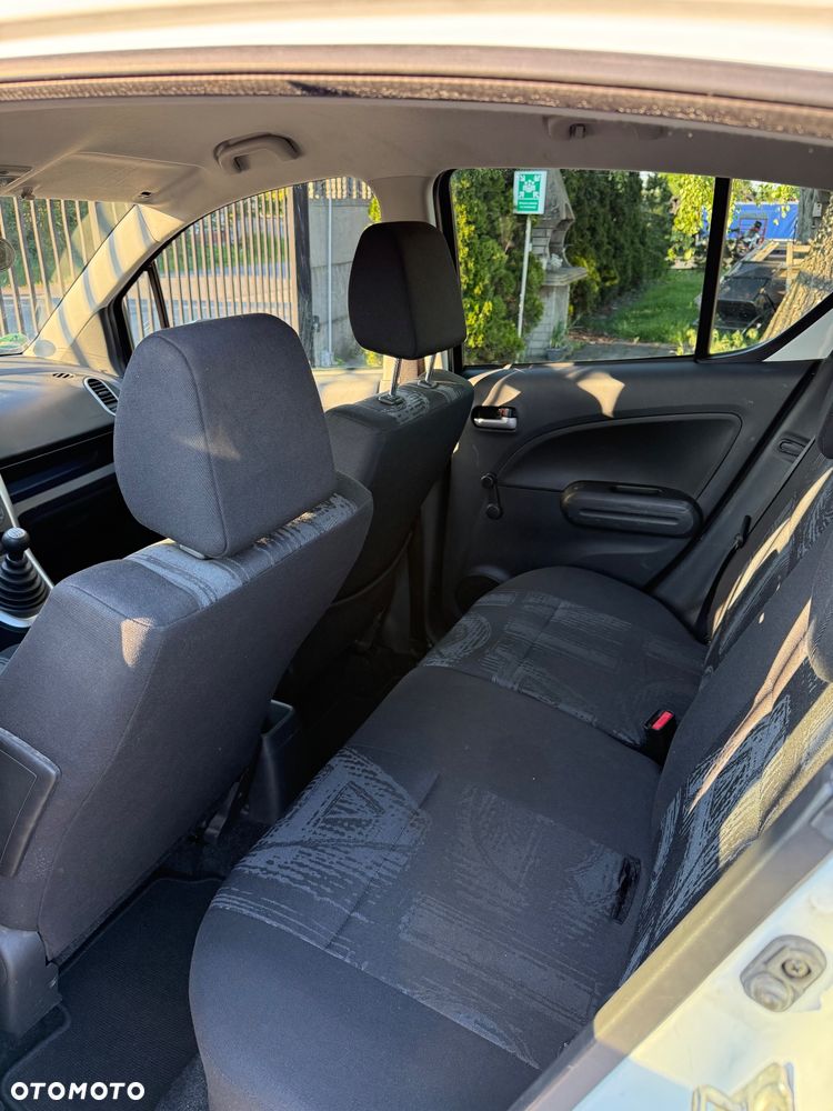 Opel Agila - 8