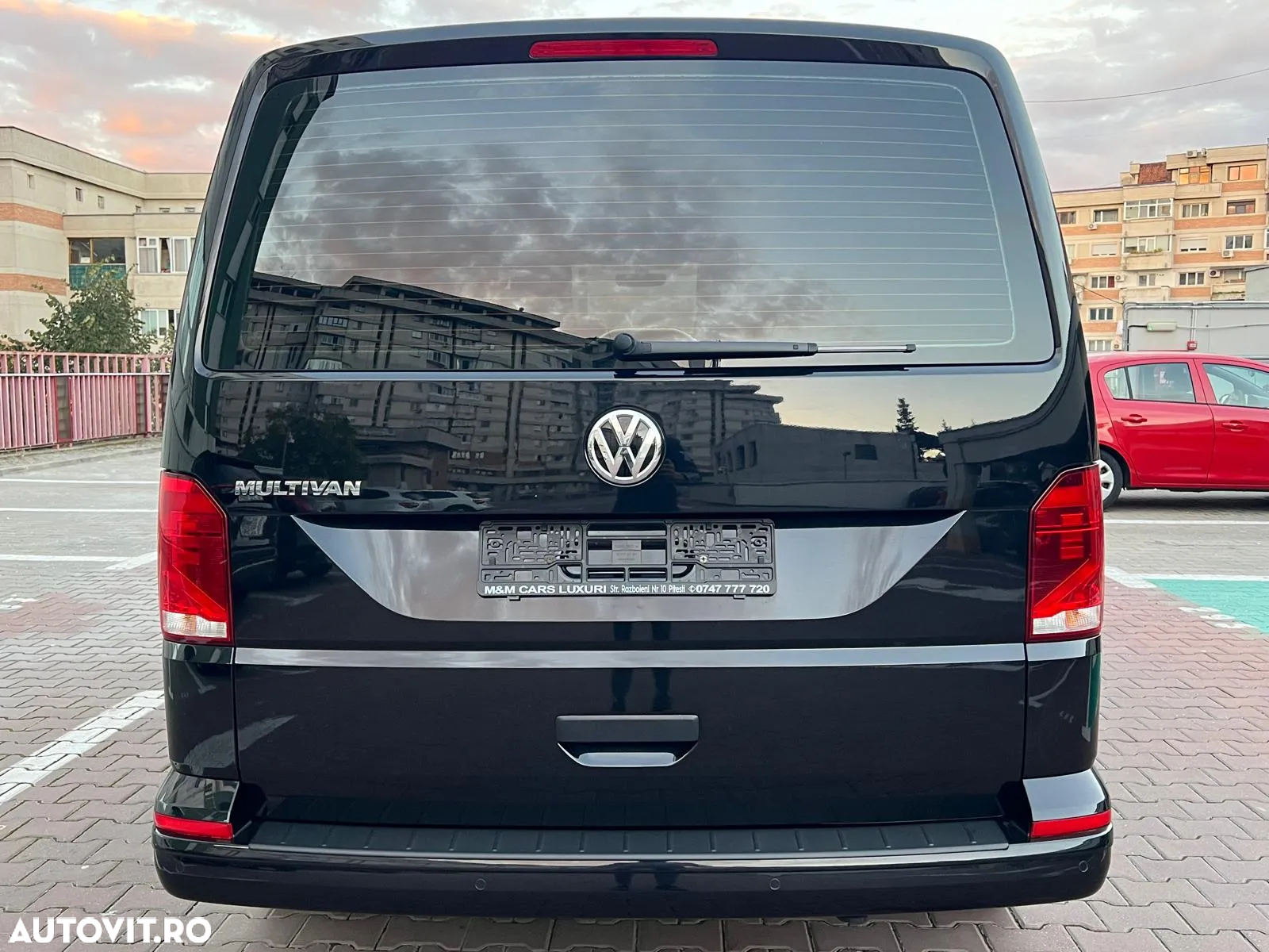 Volkswagen Multivan 2.0 TDI DSG 110KW Life - 20