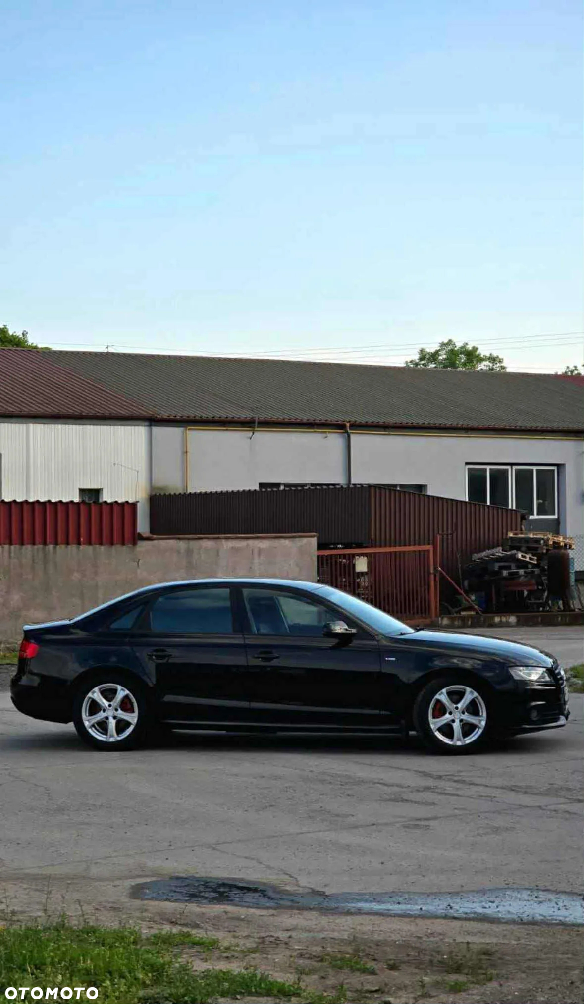 Audi A4 2.0 TFSI - 3