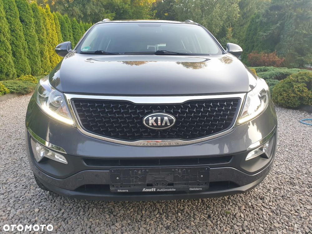 Kia Sportage 1.6 GDI Business Line L 2WD - 2