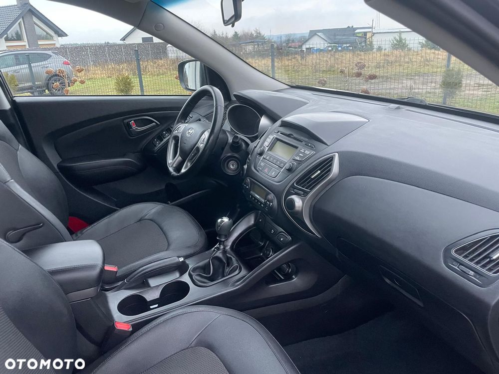 Hyundai ix35 1.7 CRDi Premium 2WD - 23