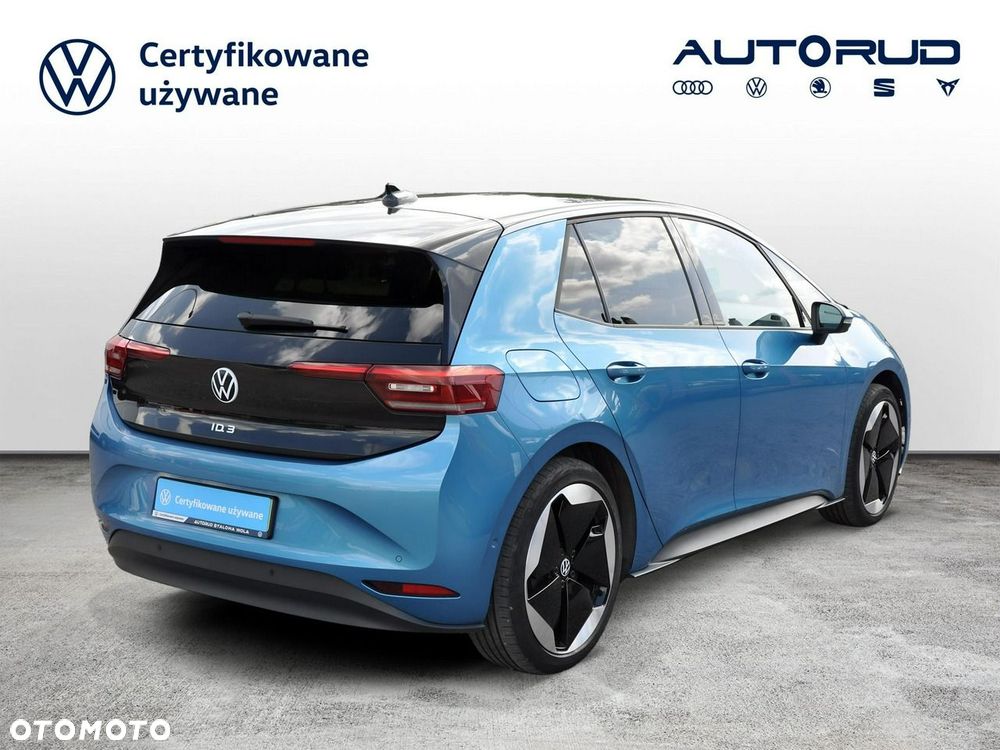 Volkswagen ID.3 77kWh Pro S 4 - 7