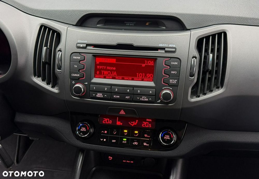 Kia Sportage 1.6 GDI Business Line 2WD - 15