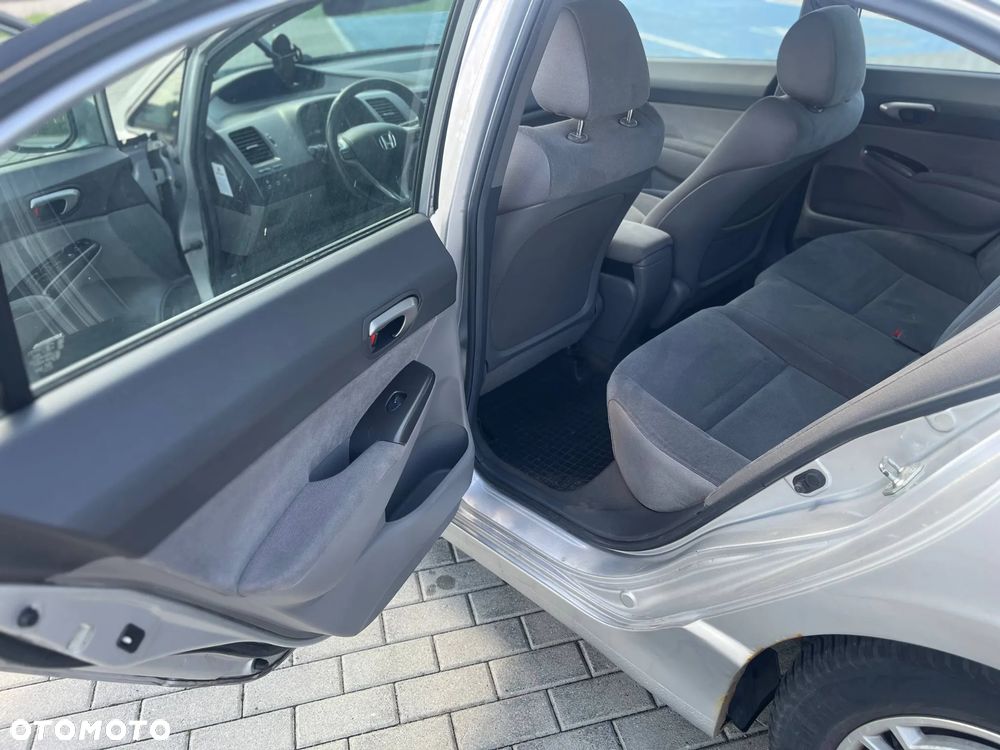 Honda Civic 1.3 IMA Hybrid MXB - 16