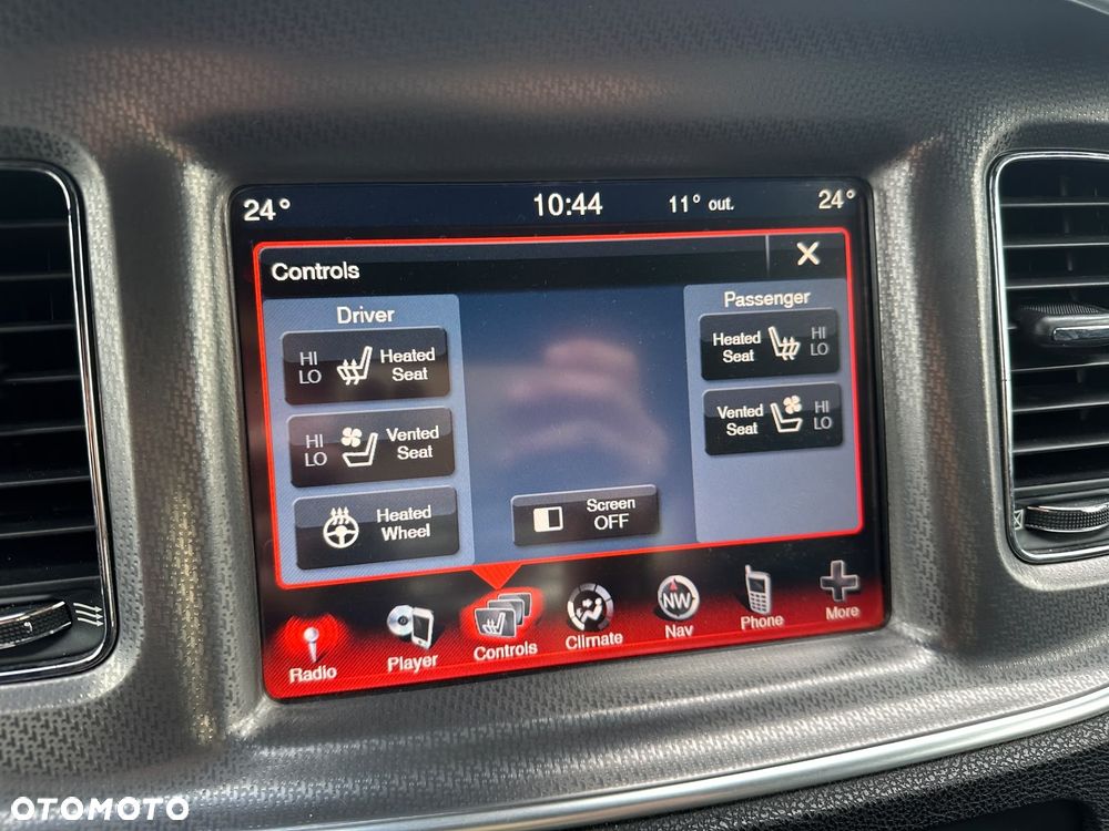 Dodge Charger 5.7 V8 RT - 14