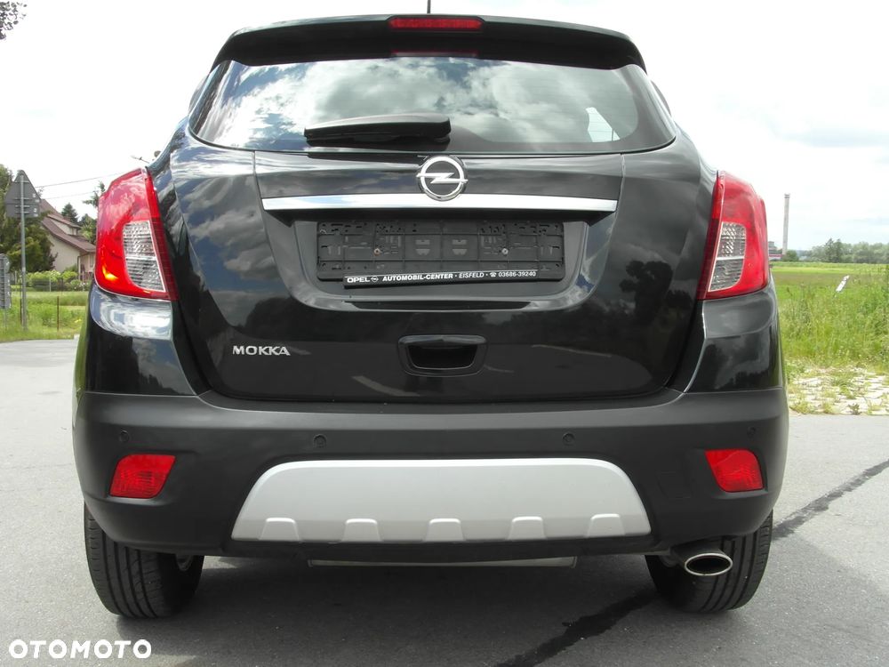 Opel Mokka 1.6 ecoFLEX Start/Stop Selection - 6