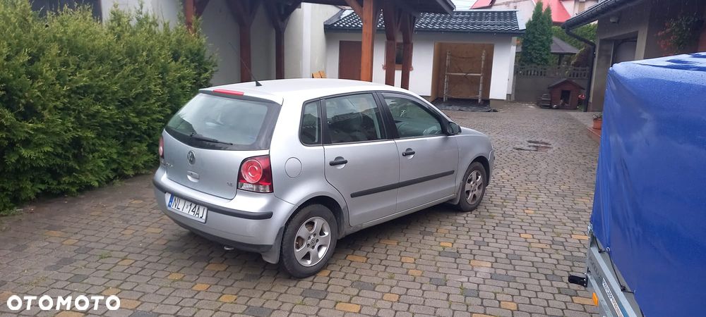 Volkswagen Polo 1.4 16V Trendline - 3
