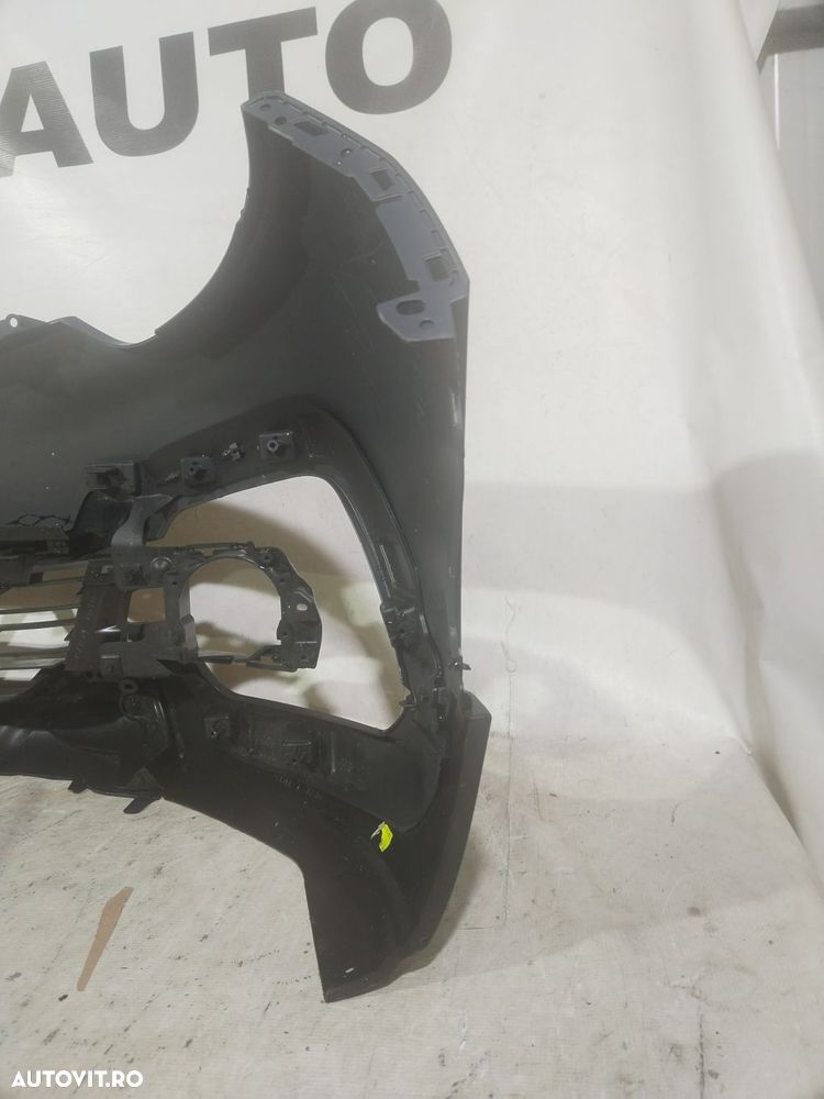 Bara fata Renault Captur, facelift, 2017, 2018, 2019, 2020, cod origine OE 620227019R. 10100 - 8