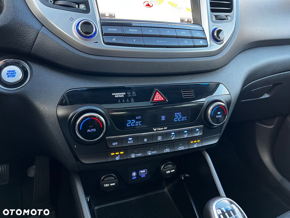 Hyundai Tucson - 21