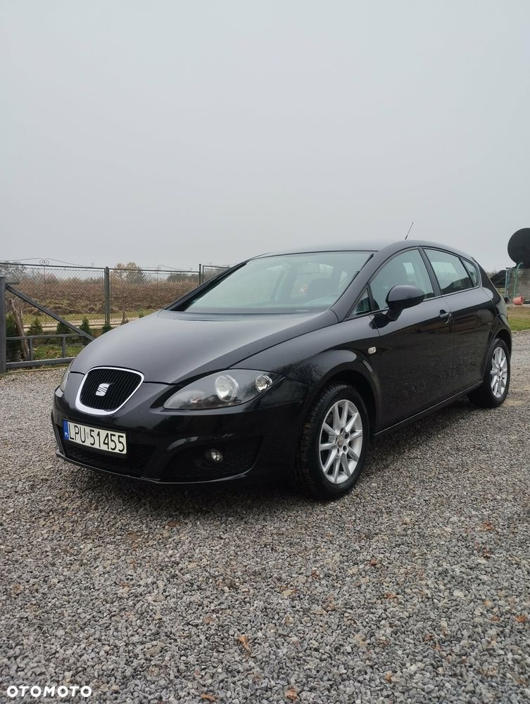 Seat Leon 1.6 TDI Style DSG - 1