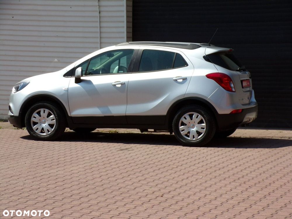 Opel Mokka X - 11