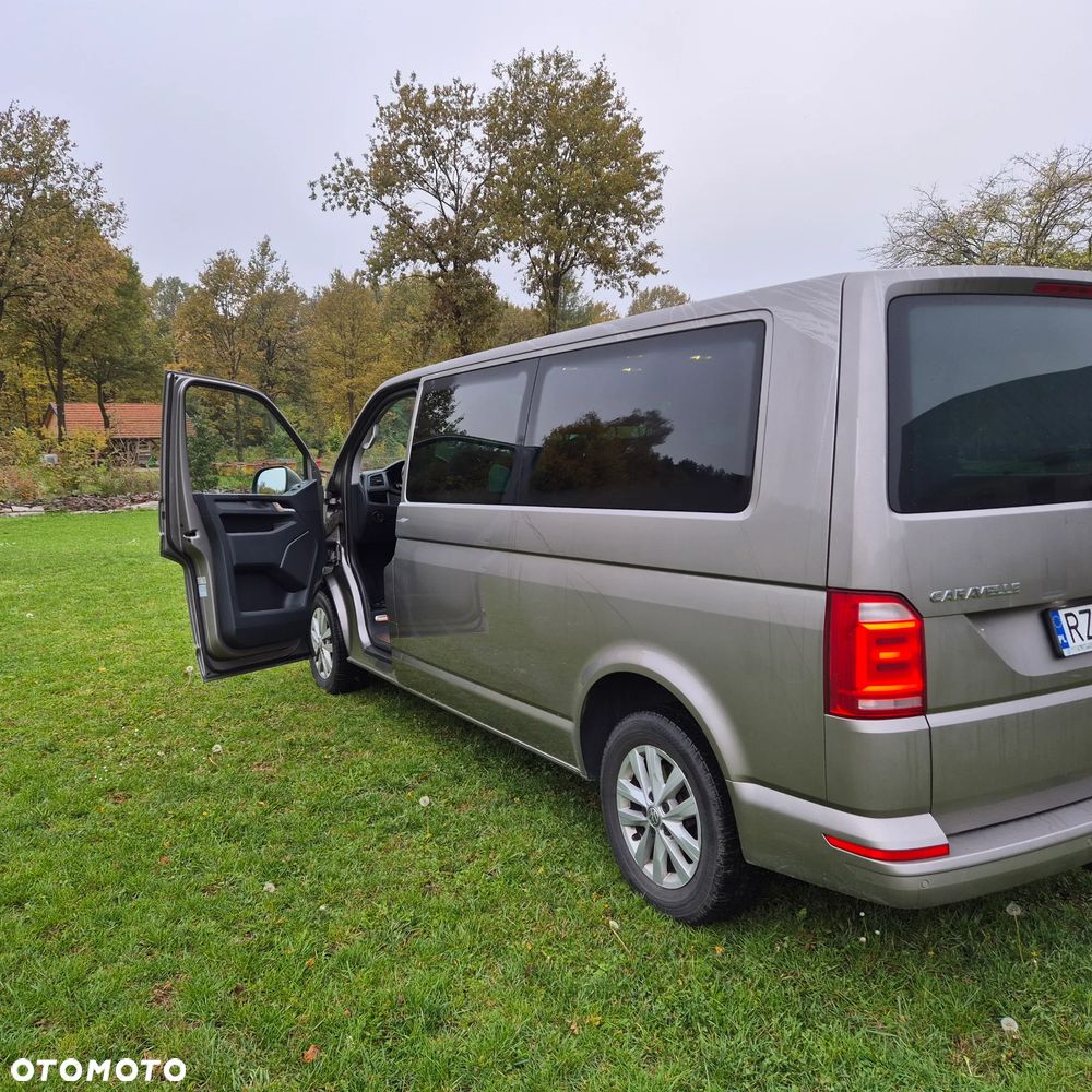 Volkswagen Caravelle 2017 photo 5