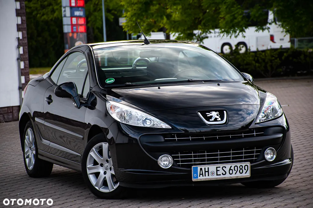 Peugeot 207 CC 120 VTi Platinum - 36
