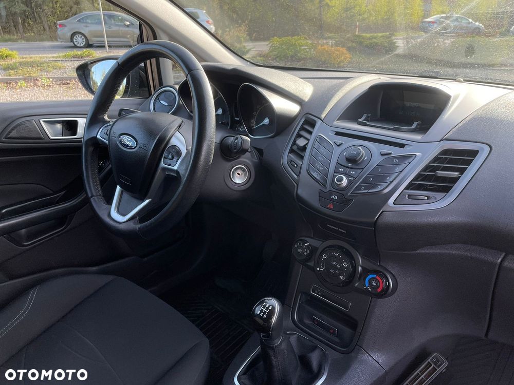 Ford Fiesta 1.0 Titanium - 7