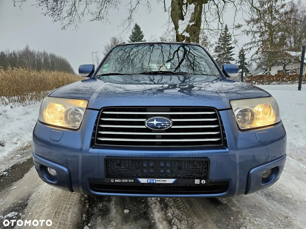 Subaru Forester 2.0X Celebration - 2