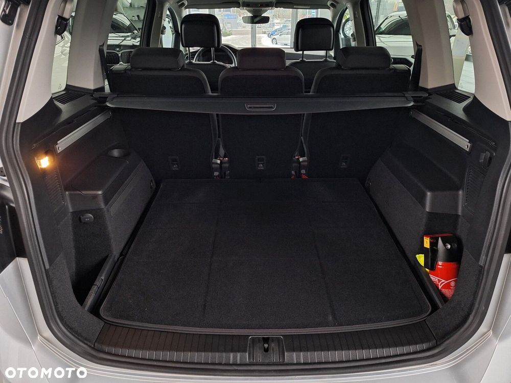 Volkswagen Touran 1.5 TSI EVO Comfortline DSG - 16
