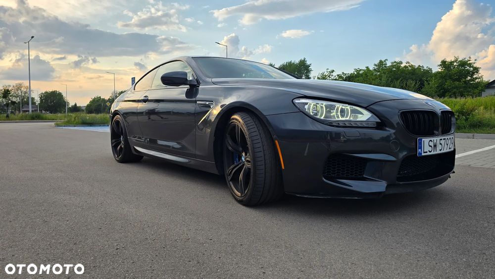 BMW M6 Standard - 7